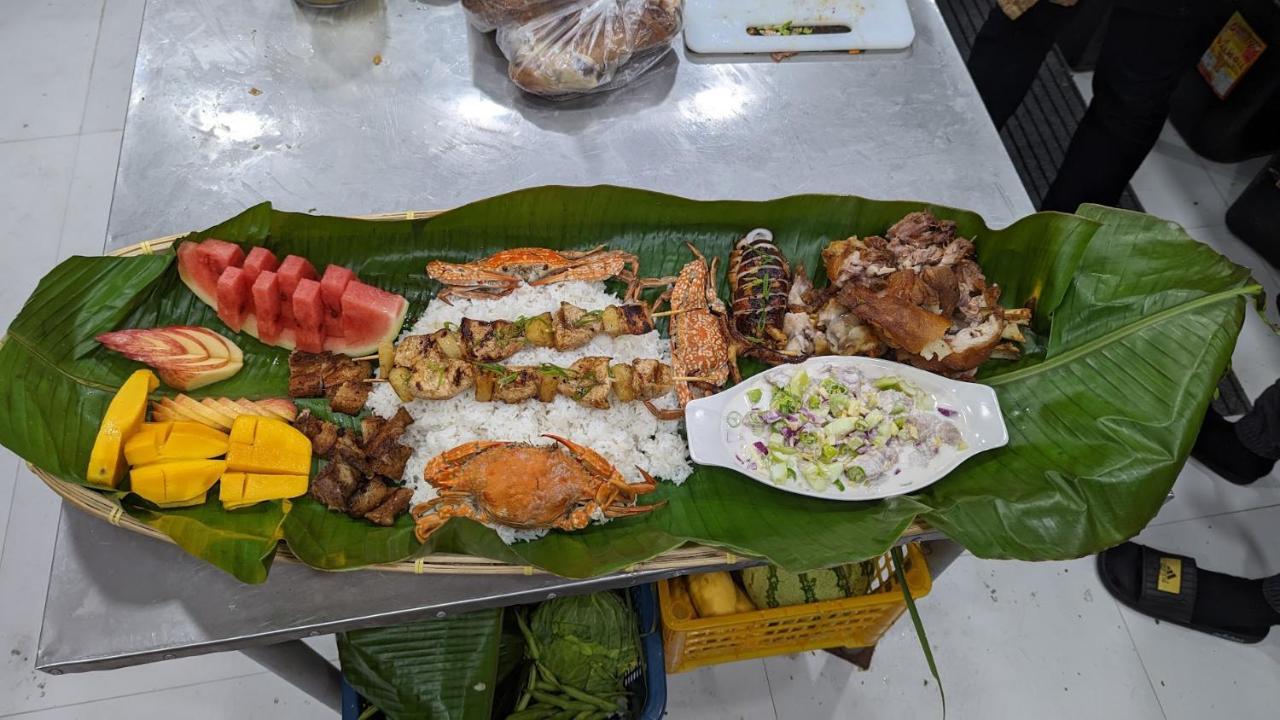 Bakawan Hideaway Resort And Restaurant Tomas Oppus 외부 사진