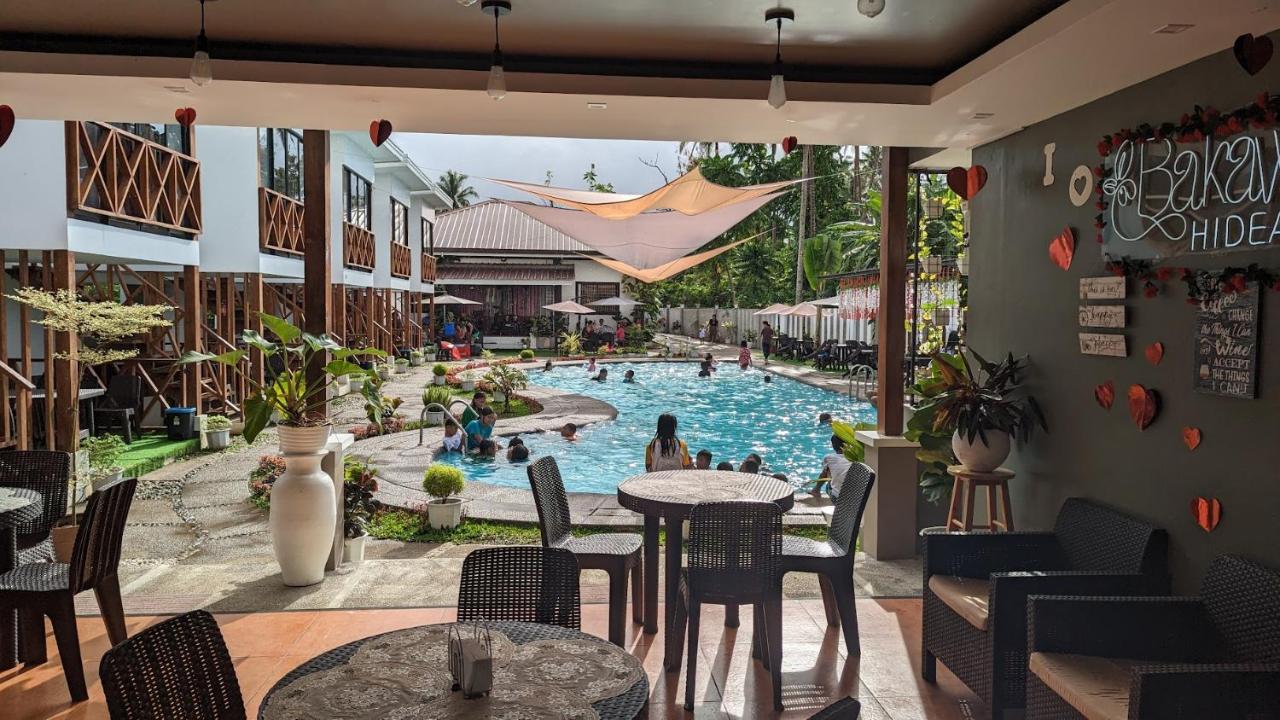 Bakawan Hideaway Resort And Restaurant Tomas Oppus 외부 사진