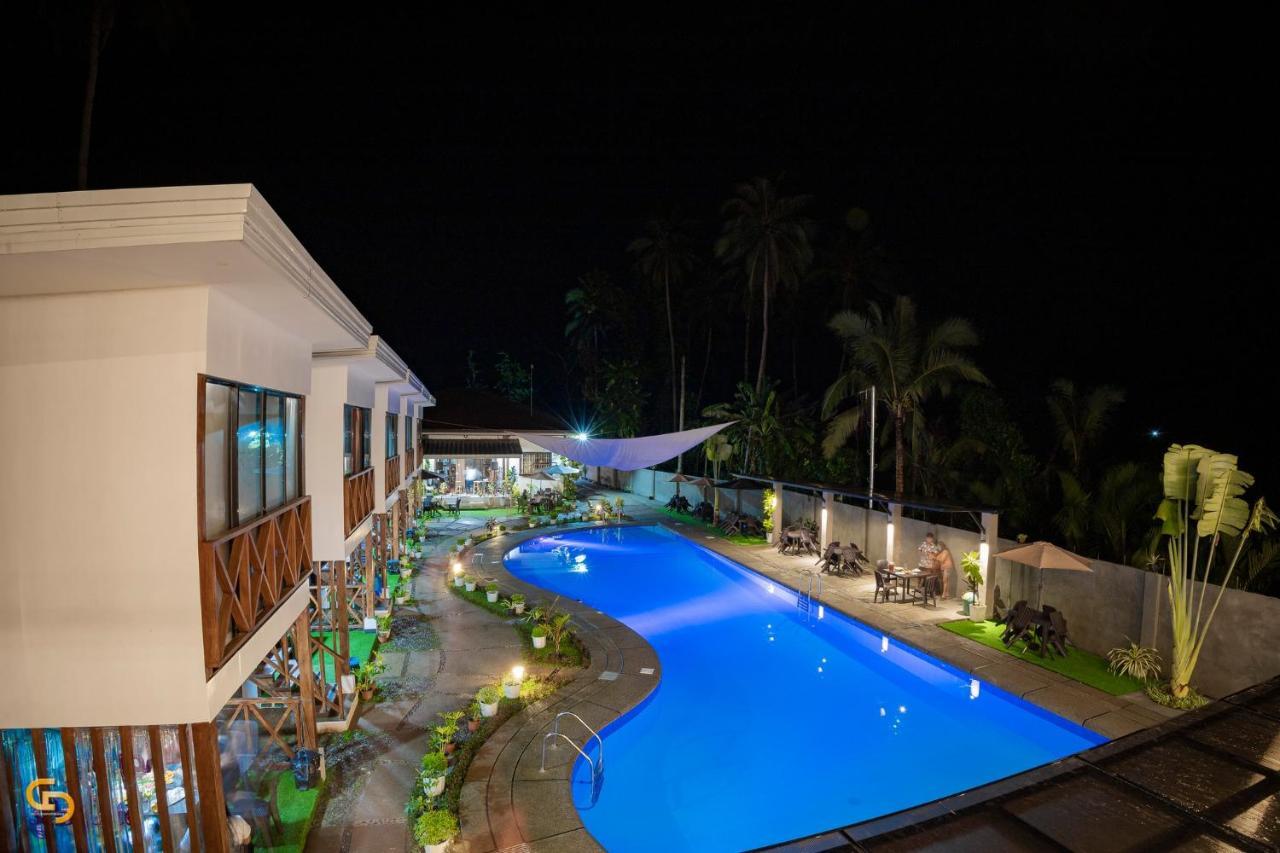 Bakawan Hideaway Resort And Restaurant Tomas Oppus 외부 사진