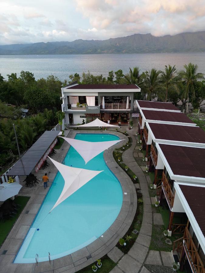 Bakawan Hideaway Resort And Restaurant Tomas Oppus 외부 사진