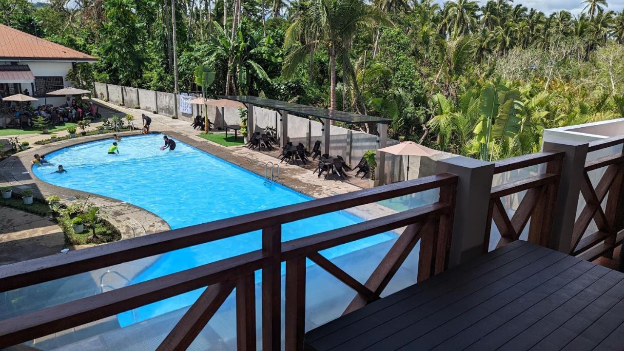 Bakawan Hideaway Resort And Restaurant Tomas Oppus 외부 사진