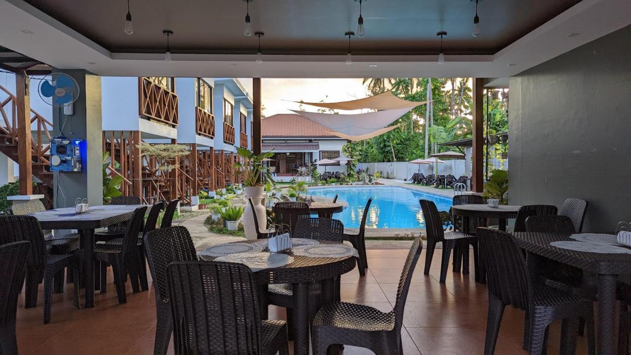 Bakawan Hideaway Resort And Restaurant Tomas Oppus 외부 사진