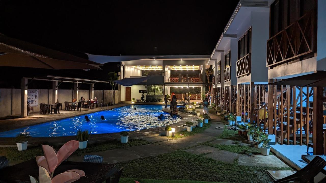 Bakawan Hideaway Resort And Restaurant Tomas Oppus 외부 사진