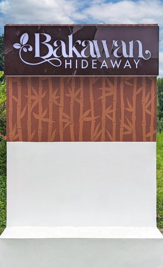 Bakawan Hideaway Resort And Restaurant Tomas Oppus 외부 사진