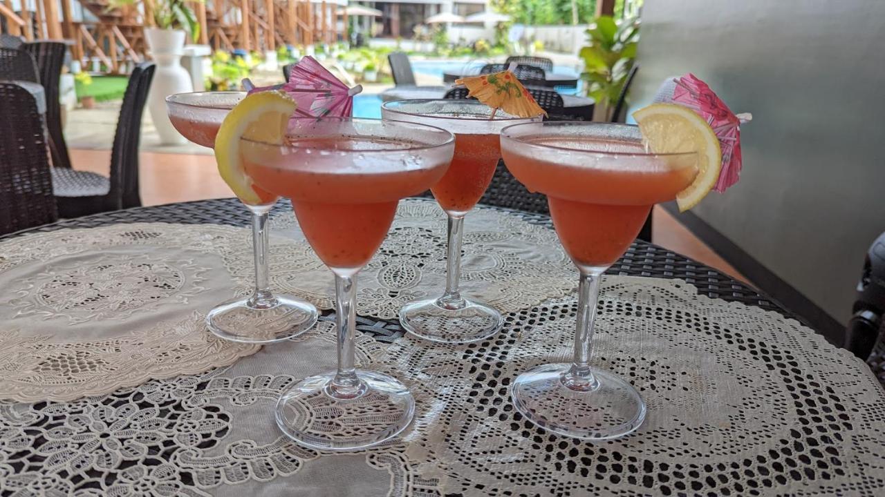 Bakawan Hideaway Resort And Restaurant Tomas Oppus 외부 사진