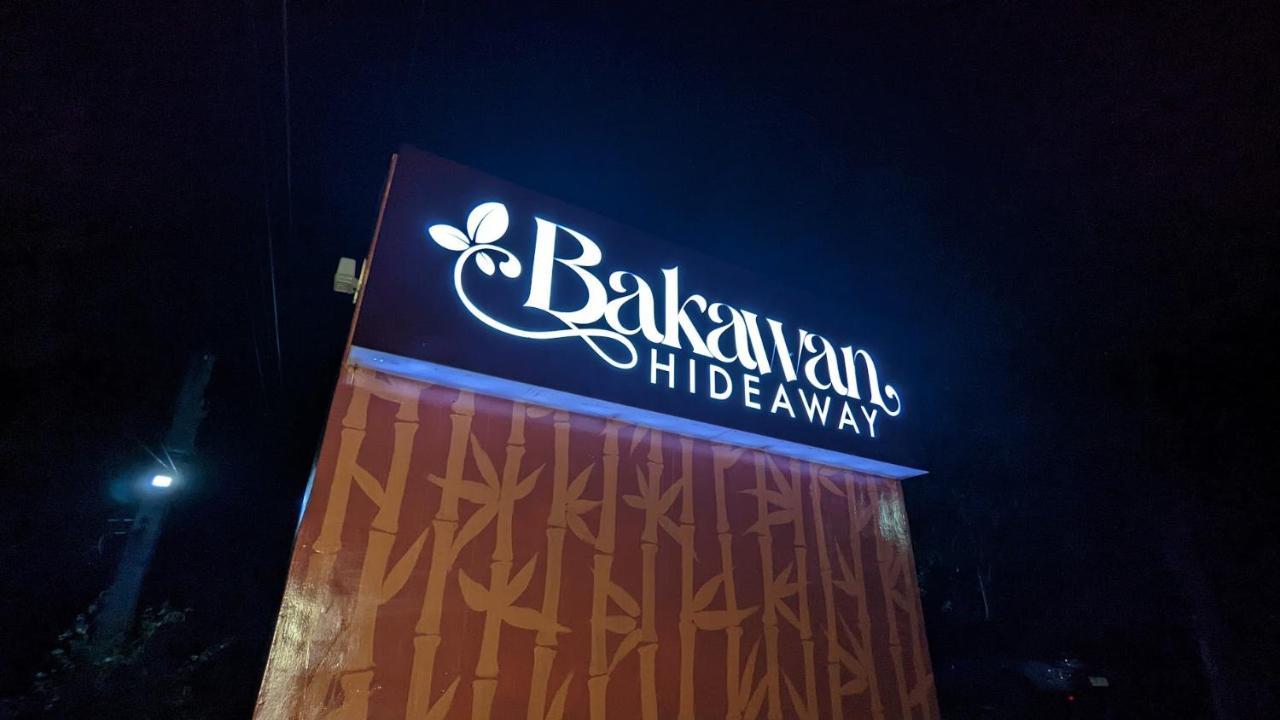 Bakawan Hideaway Resort And Restaurant Tomas Oppus 외부 사진