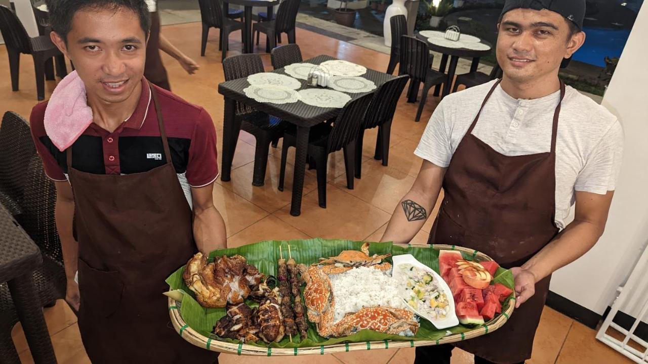 Bakawan Hideaway Resort And Restaurant Tomas Oppus 외부 사진