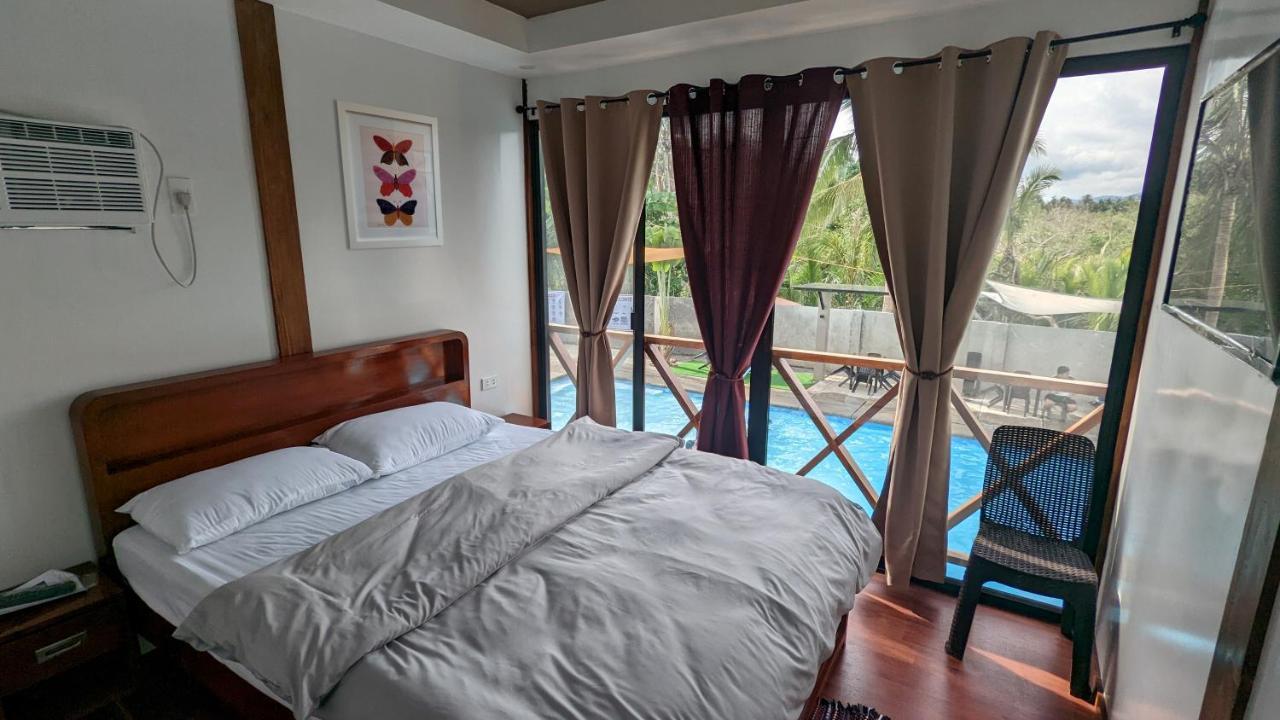 Bakawan Hideaway Resort And Restaurant Tomas Oppus 외부 사진