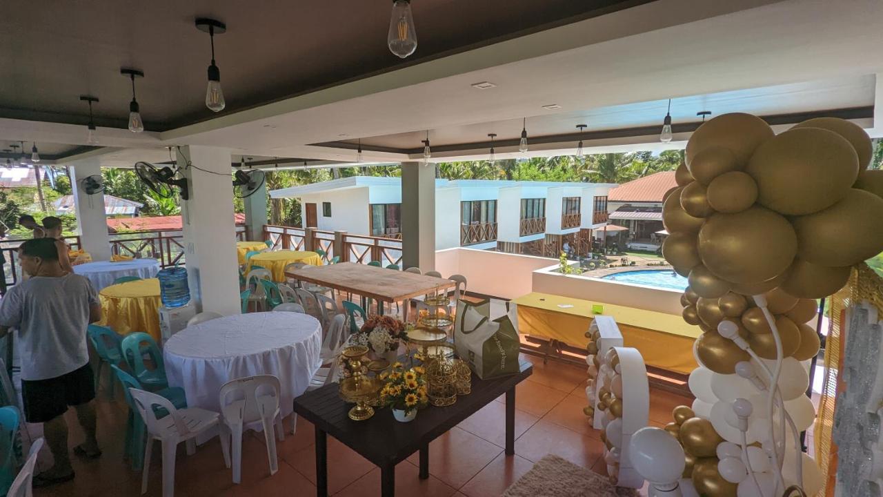 Bakawan Hideaway Resort And Restaurant Tomas Oppus 외부 사진